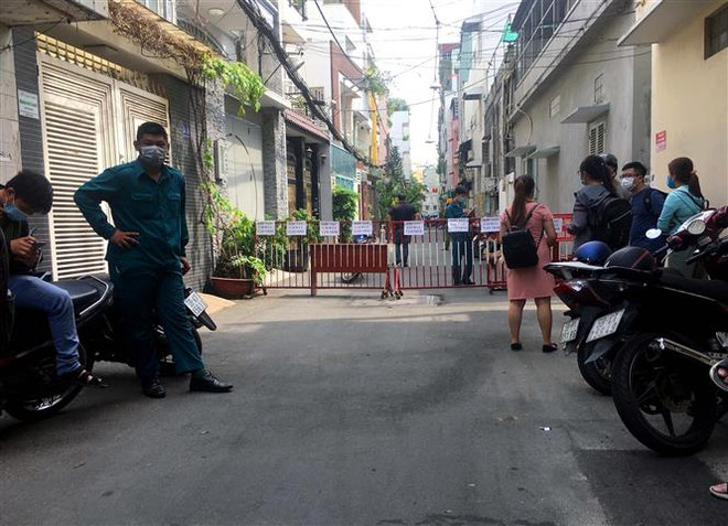 ​TP Hồ Chí Minh phát hiện một trường hợp tái dương tính với SARS-CoV-2 ảnh 1