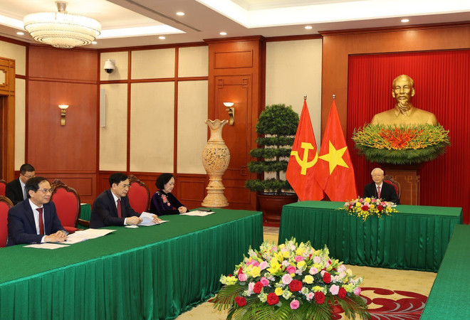 Báo chí Cuba đưa đậm về cuộc điện đàm giữa lãnh đạo Việt Nam và Cuba ảnh 1