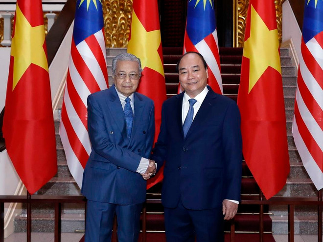 Việt Nam, Malaysia sẽ hợp tác đảm bảo hòa bình ổn định ở Biển Đông ảnh 2