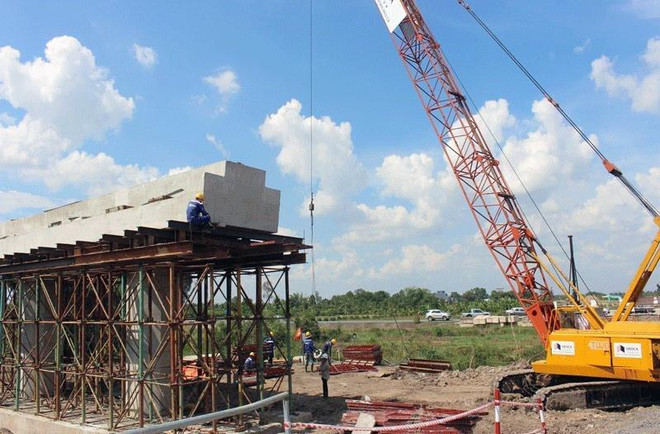 Tháo gỡ vướng mắc dự án đường cao tốc Trung Lương-Mỹ Thuận ảnh 2