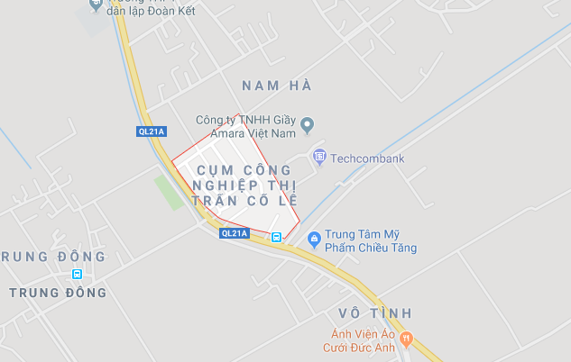 Nam Định: Hỏa hoạn thiêu rụi kho hàng tại Cụm công nghiệp Cổ Lễ ảnh 1