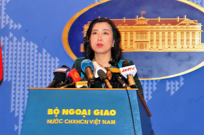 Bộ Ngoại giao: Việc xây dựng Luật An ninh mạng là cần thiết ảnh 1