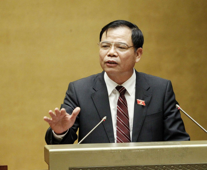 Quốc hội biểu quyết thông qua hai dự án Luật trong ngày 14/6 ảnh 1