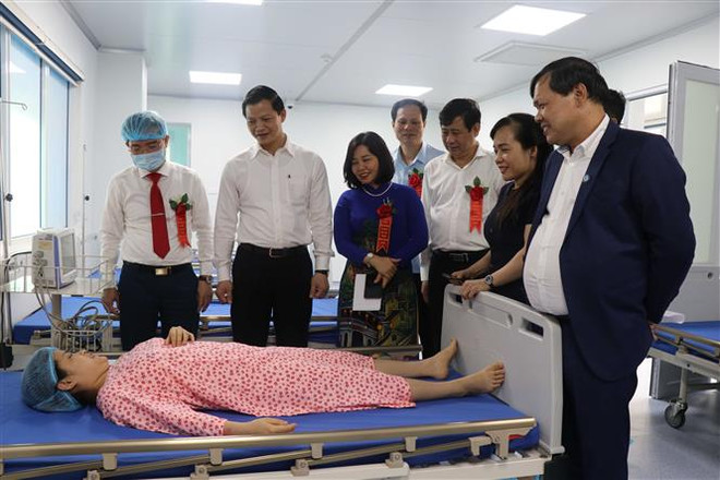 Bệnh viện ở Bắc Ninh tiếp nhận kỹ thuật thụ tinh trong ống nghiệm ảnh 1