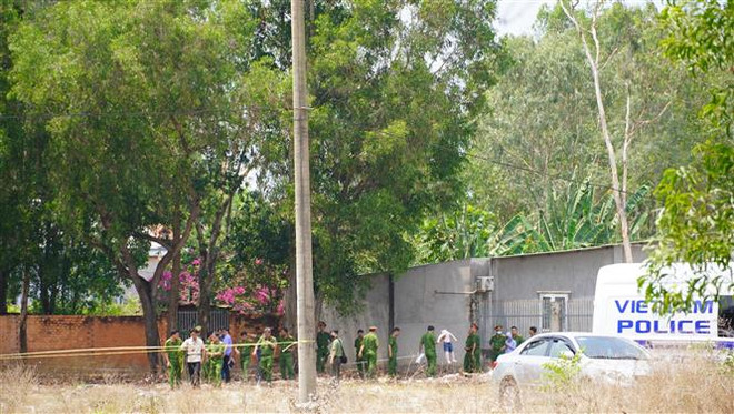 Bà Rịa-Vũng Tàu: Khởi tố và bắt giữ đối tượng sát hại bé gái 5 tuổi ảnh 1