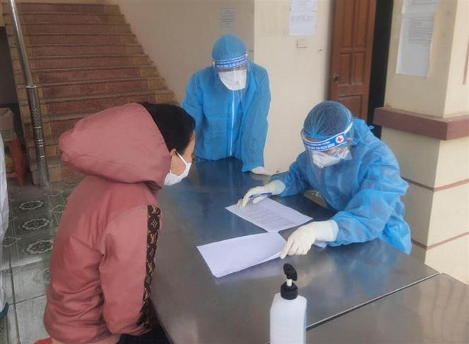 Thêm 6 ca mắc mới COVID-19, được cách ly sau khi nhập cảnh ảnh 1