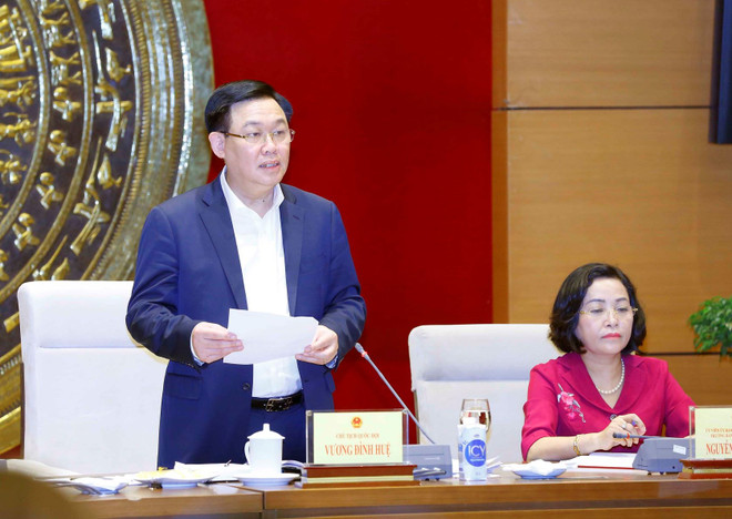 'Khối lượng công việc của Ban Công tác đại biểu là rất lớn' ảnh 1