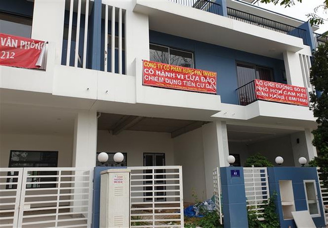 Loay hoay giải quyết tranh chấp chung cư tại Thành phố Hồ Chí Minh ảnh 3