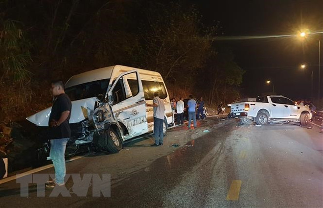 Lâm Đồng: Đầu tư 8 tỷ đồng giảm thiểu tai nạn giao thông ở đèo Bảo Lộc ảnh 1