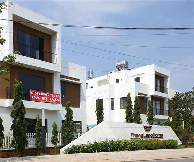 Loay hoay giải quyết tranh chấp chung cư tại Thành phố Hồ Chí Minh ảnh 1