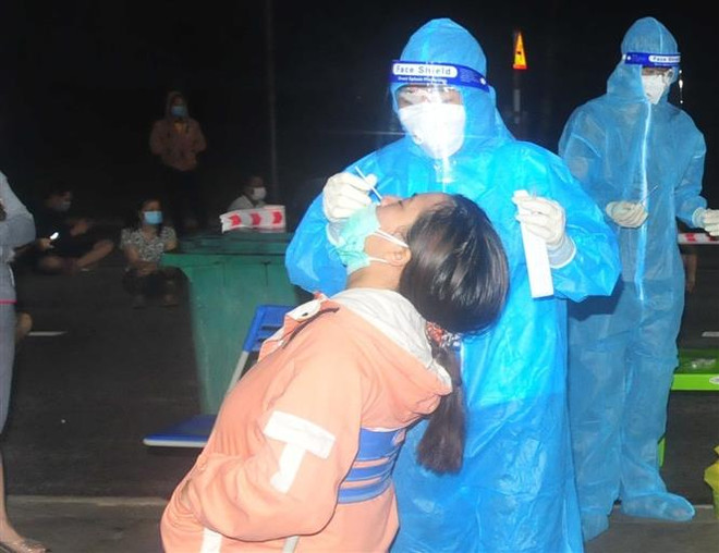 Quảng Ngãi, Sóc Trăng tăng cường các biện pháp phòng, chống dịch ảnh 1