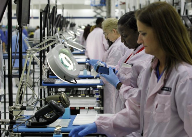 Tổng thống Mỹ ký sắc lệnh thúc đẩy cạnh tranh kinh tế nội địa ảnh 1