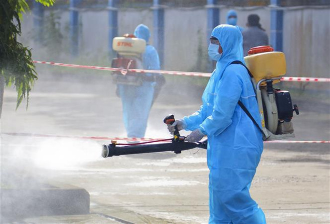 Hậu Giang thiết lập bảy vùng cách ly y tế để phòng dịch COVID-19 ảnh 1