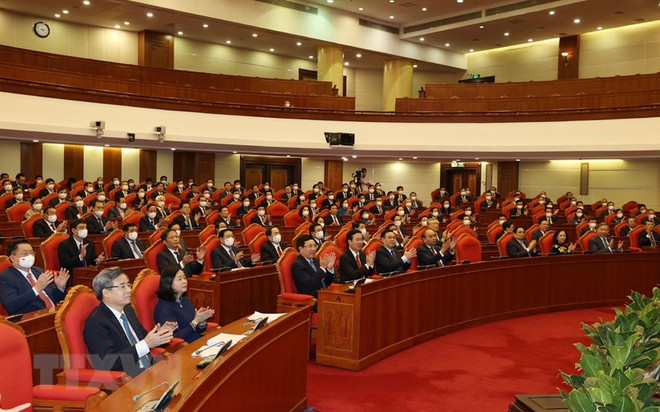 Ý kiến về Hội nghị TW3: Hoàn thiện pháp luật, xóa bỏ 'cơ chế xin-cho' ảnh 2