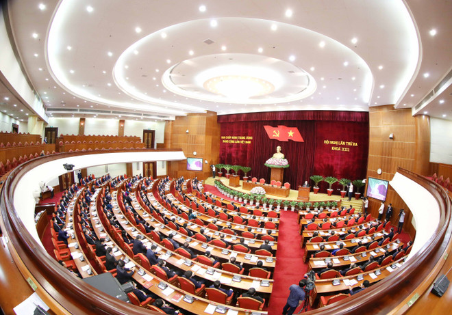 Ý kiến về Hội nghị TW3: Hoàn thiện pháp luật, xóa bỏ 'cơ chế xin-cho' ảnh 1