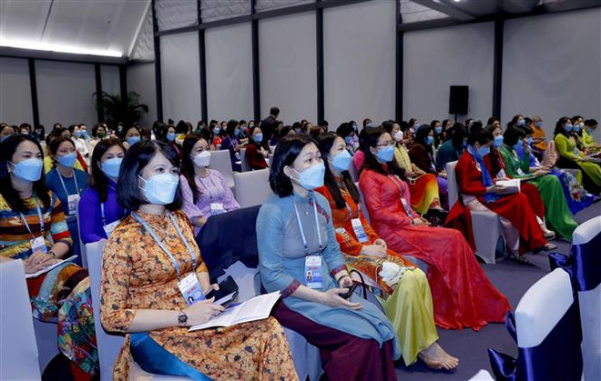 Thúc đẩy bình đẳng giới và tăng quyền năng cho phụ nữ ảnh 2