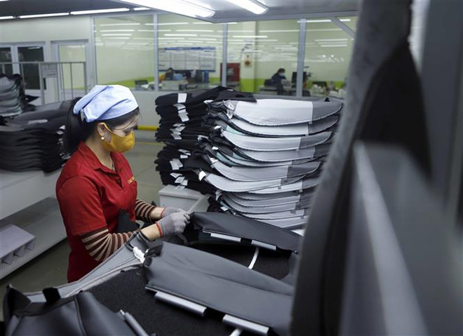 Giải 'bài toán' thiếu nhân lực do số lao động mắc COVID-19 tăng cao ảnh 3