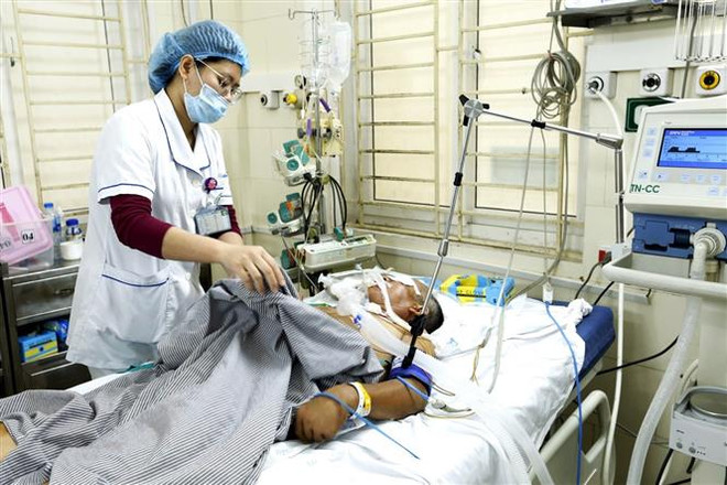 Số ca cấp cứu liên quan đến tai nạn giao thông giảm so với Tết Kỷ Hợi ảnh 1