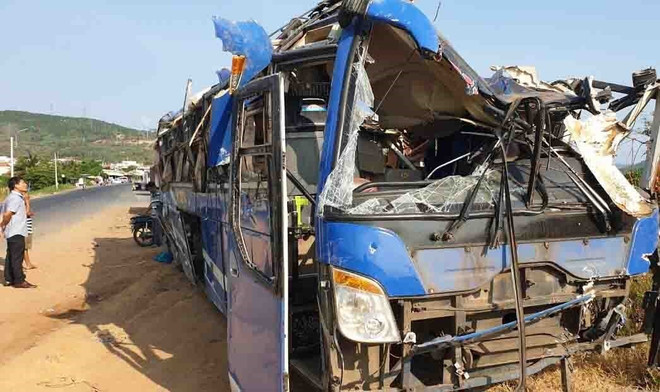 Số người chết do tai nạn trong 4 ngày nghỉ Tết tăng đột biến ảnh 1