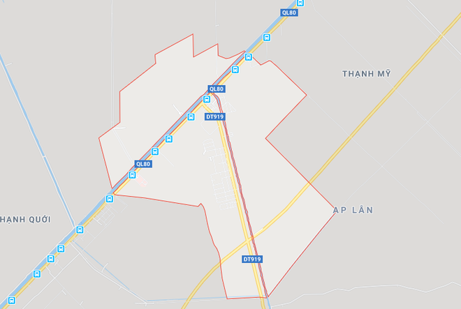 Cần Thơ: Cháy 6 căn nhà vào rạng sáng mùng 2 Tết Canh Tý ảnh 1