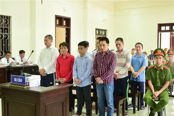 Tây Ninh: Tuyên án băng siêu trộm hàng container xuất khẩu ảnh 1