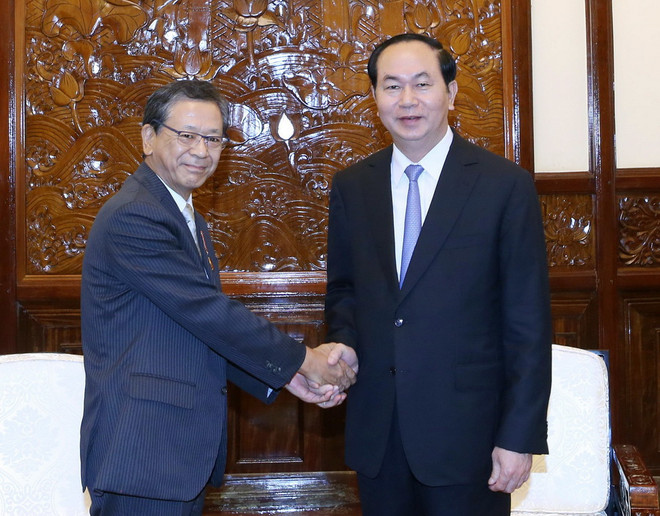 Việt Nam coi Nhật Bản là đối tác quan trọng hàng đầu và lâu dài ảnh 1