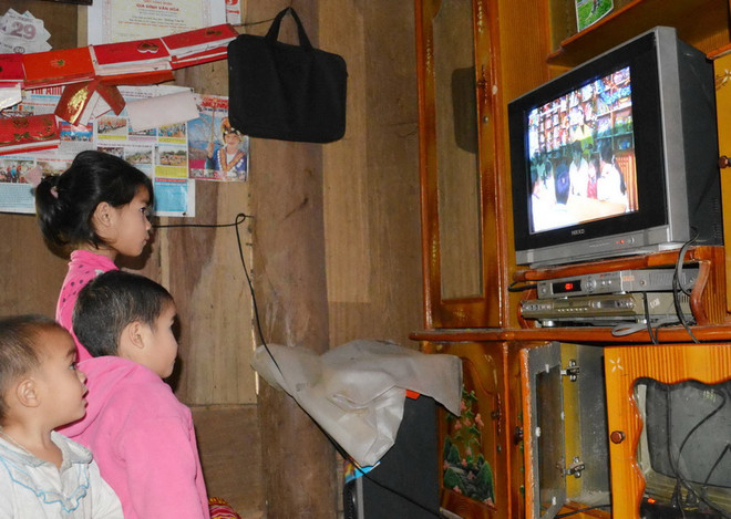 Sẽ công khai lượng khán giả của từng kênh truyền hình từ năm 2017 ảnh 1