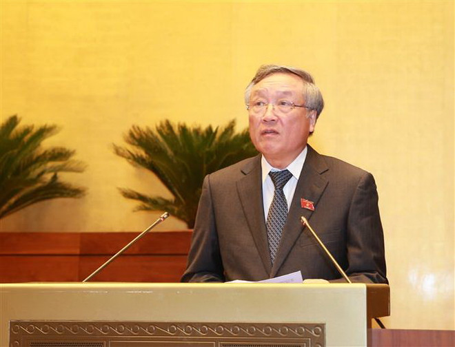 Trấn áp tội phạm, đẩy nhanh điều tra và xét xử án kinh tế, tham nhũng ảnh 2