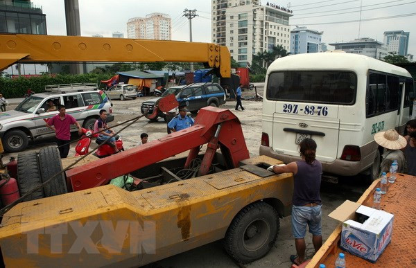 Gỡ khó trong kinh doanh vận tải hành khách tuyến cố định, hợp đồng ảnh 1