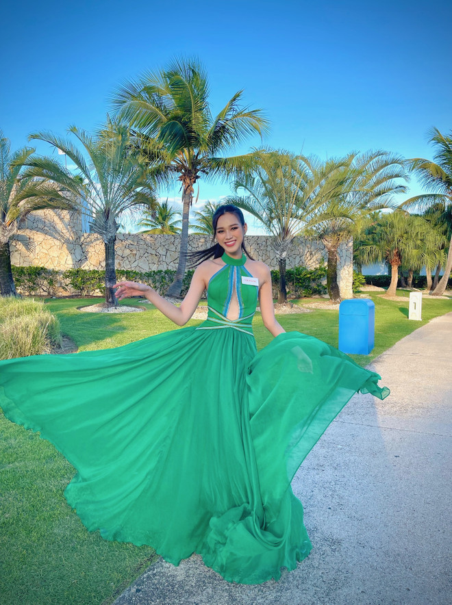 Miss World: Đỗ Thị Hà sẽ thể hiện bản hit 7 tỷ view bằng đàn T’rưng ảnh 1