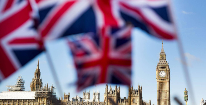 Ảnh minh họa. (Nguồn: graphics.wsj.com) Kết quả bầu cử EP làm tăng khả năng Brexit không thỏa thuận ảnh 1