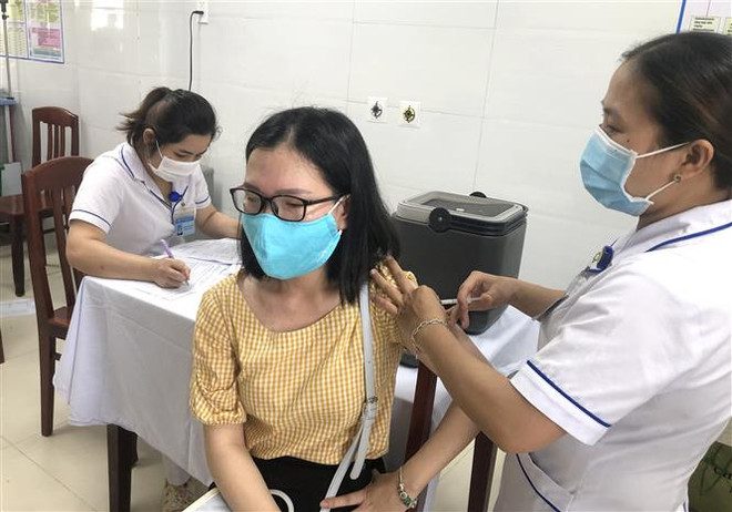 Bình Định chuyển cấp độ dịch COVID-19 từ vùng vàng sang vùng xanh ảnh 1