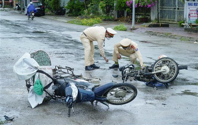 15 người chết vì tai nạn giao thông trong ngày mùng 3 Tết Nhâm Dần ảnh 1
