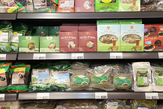 Chuỗi siêu thị hàng Việt lớn nhất tại Anh mở rộng mạng lưới phân phối ảnh 2