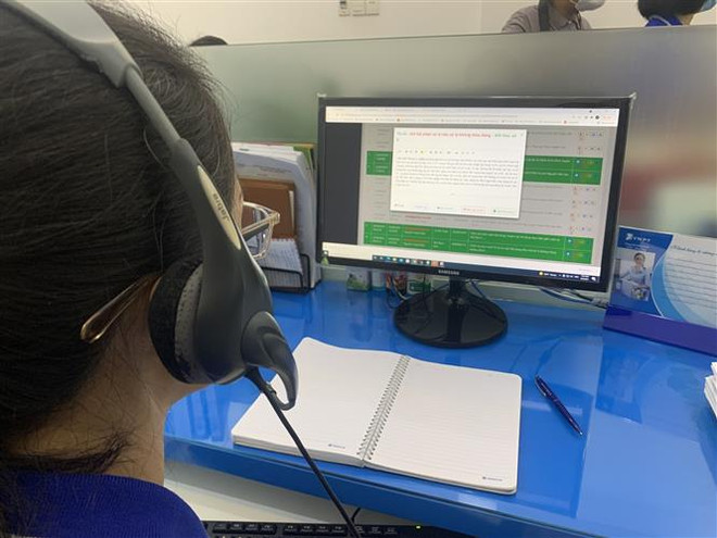 Xây dựng đô thị thông minh TP Hồ Chí Minh: Dấu ấn trong tâm dịch ảnh 2