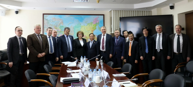 Thúc đẩy quan hệ đối tác chiến lược giữa Việt Nam và Liên bang Nga ảnh 1