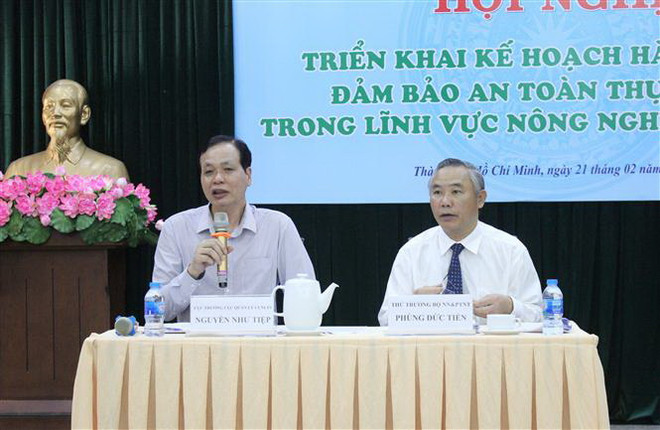 Thách thức đảm bảo an toàn thực phẩm trong lĩnh vực nông nghiệp ảnh 2