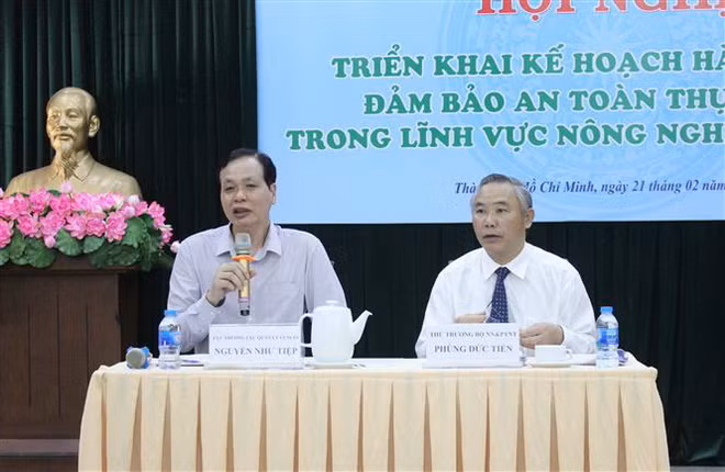 Thách thức đảm bảo an toàn thực phẩm trong lĩnh vực nông nghiệp ảnh 2