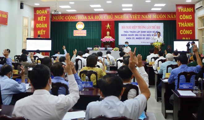 Tạo điều kiện để ứng cử viên lắng nghe ý kiến của các cử tri ảnh 1