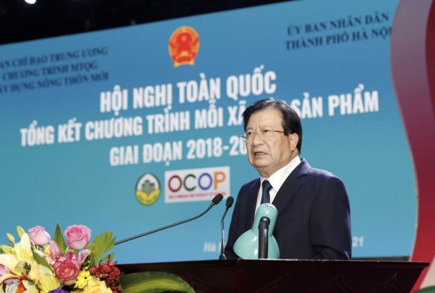 'Tuyệt đối không xuê xoa trong đánh giá, công nhận sản phẩm OCOP' ảnh 1