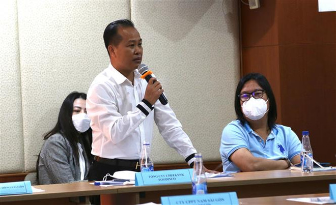 'Gỡ rối' cho dự án Khu đô thị mới Nam Thành phố Hồ Chí Minh ảnh 2