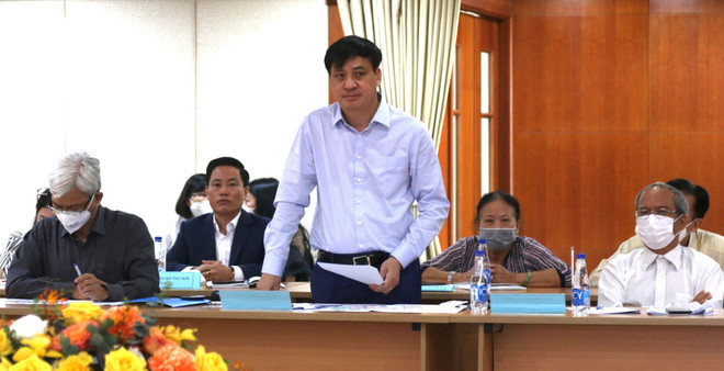 'Gỡ rối' cho dự án Khu đô thị mới Nam Thành phố Hồ Chí Minh ảnh 1