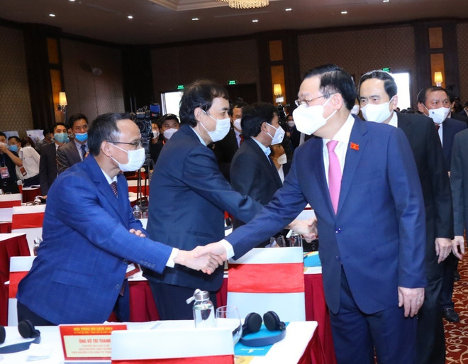 Chủ tịch Quốc hội Vương Đình Huệ dự hội thảo về du lịch Việt Nam ảnh 1