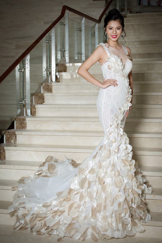 Hoa hậu bản sắc Việt: “Cân” các nhan sắc có nhiều tiềm năng lọt top 5 ảnh 3