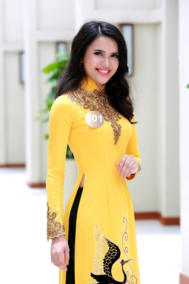 Hoa hậu bản sắc Việt: “Cân” các nhan sắc có nhiều tiềm năng lọt top 5 ảnh 5
