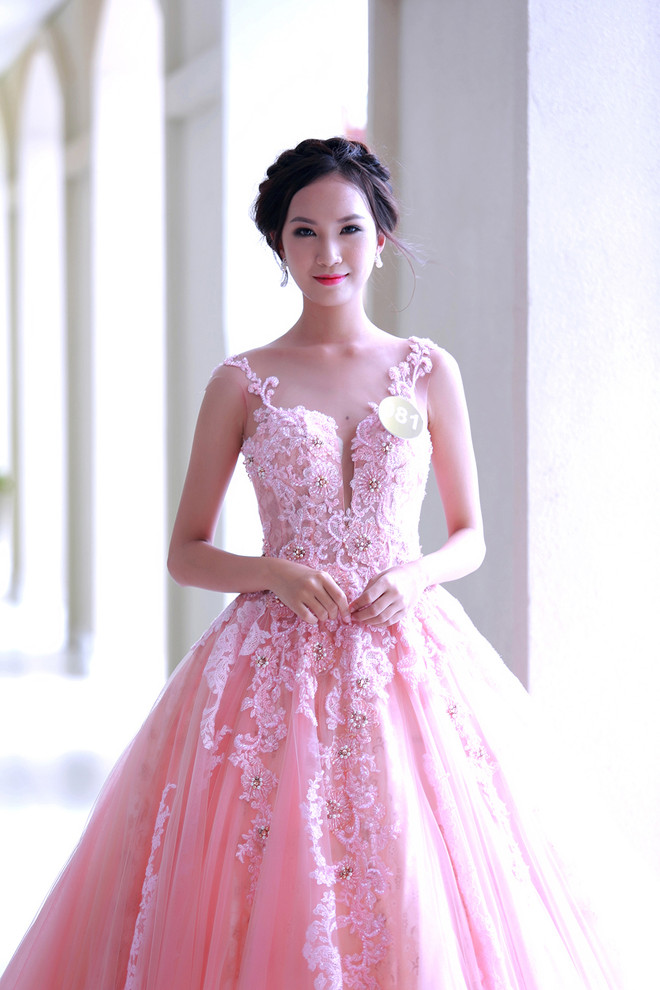 Hoa hậu bản sắc Việt: “Cân” các nhan sắc có nhiều tiềm năng lọt top 5 ảnh 4