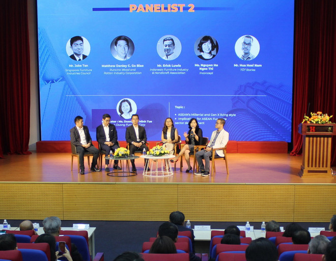 Thúc đẩy hợp tác, liên kết tạo chuỗi cung ứng ngành gỗ khu vực ASEAN ảnh 1