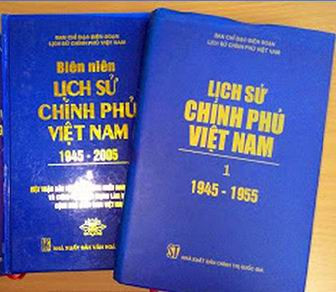 (Nguồn: baochinhphu.vn) Sửa đổi đề cương, kế hoạch biên soạn Lịch sử Chính phủ Việt Nam ảnh 1