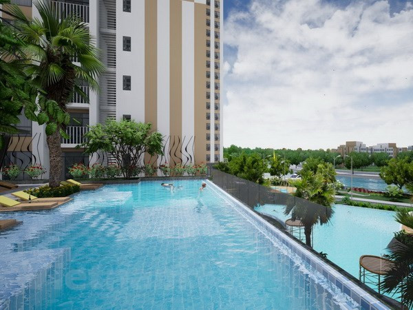 Ảnh minh họa. (Nguồn: Vietnam+) Cảnh báo rủi ro khi nhà đầu tư thiếu kiến thức về sản phẩm condotel ảnh 1