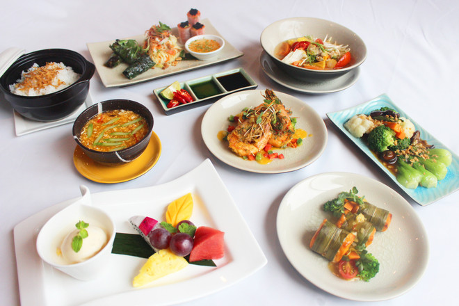 Những thực đơn dễ khiến trái tim chị em 'rung động' trong ngày 8/3 ảnh 7